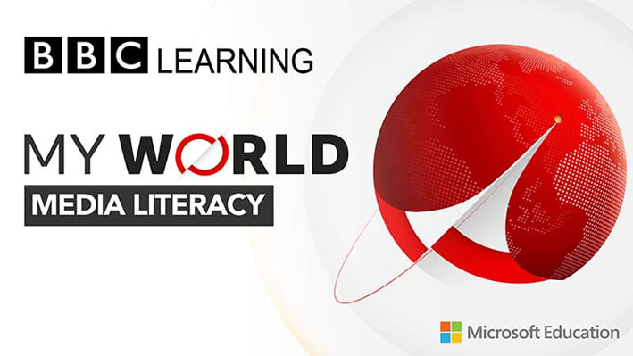 BBC Learning logo